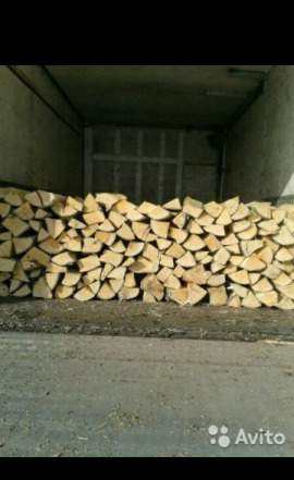 Березовые дрова