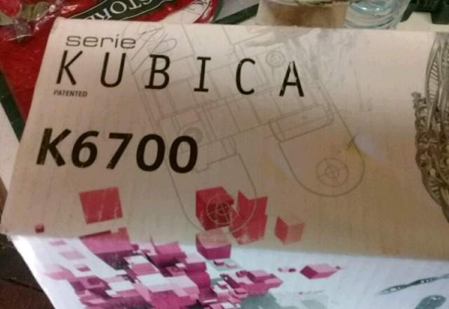 Петли скрытые Kubica 6700