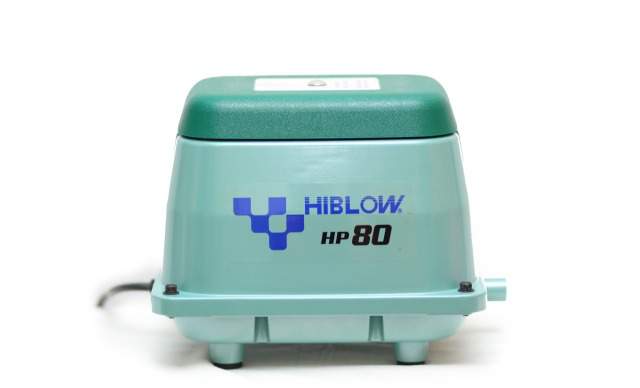 Компрессор Hiblow HP80