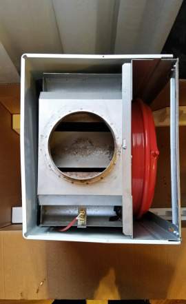Газовый котел Ferroli domiproject C 32 D б/у