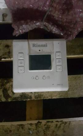 Газовый котел 42 кВт Rinnai RB-367EMF (Корея)