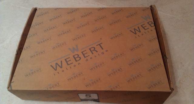 Смеситель Webert новый