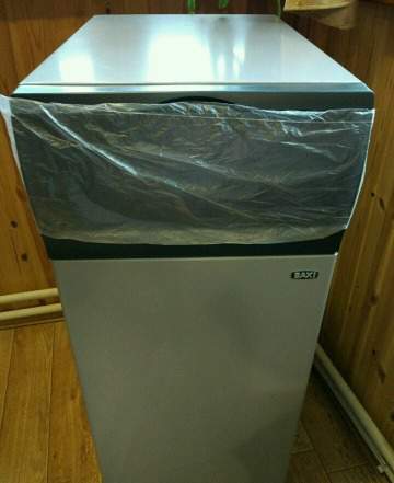 Напольный газовый котел baxi slim 1.230Fi (новый