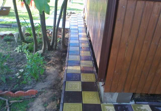 30x30 тучка(дики) плитка