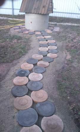 30x30 тучка(дики) плитка