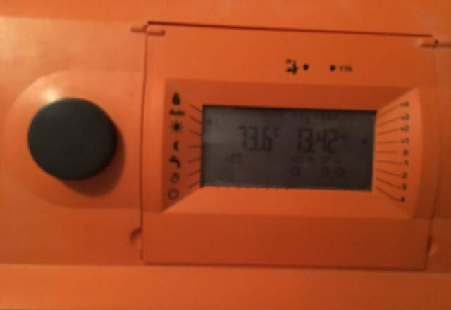 Котёл Вольф 60kw