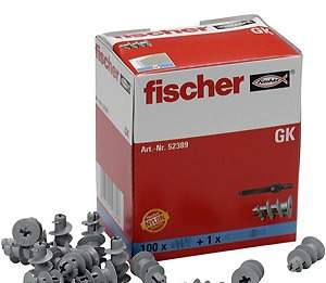 Дюбеля Fischer