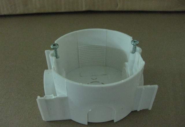 Коробка монтажная мк-24 D65