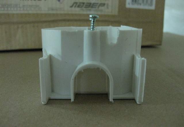 Коробка монтажная мк-24 D65