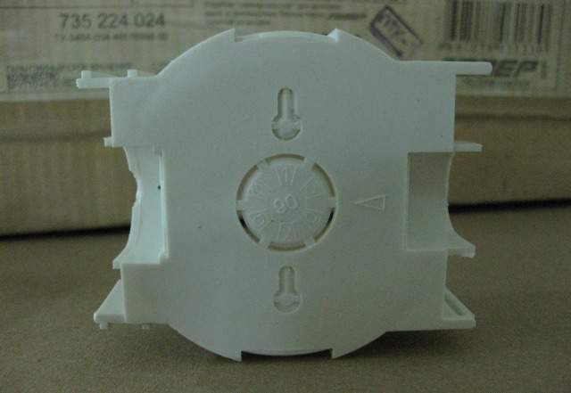 Коробка монтажная мк-24 D65