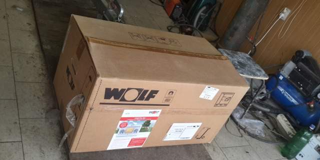 Газовый котел Wolf CGG-1K-24