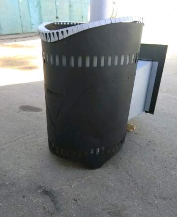 Печь дровяная Ферингер