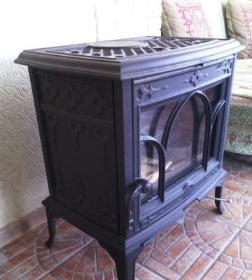 Печь-камины Jotul (Норвегия) F100вр и F602вр