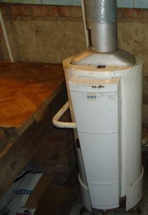 Газовая колонка Bosch WR13-2