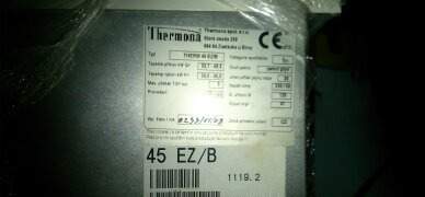 Напольный газовый котел Thermona therm 45 EZ/B