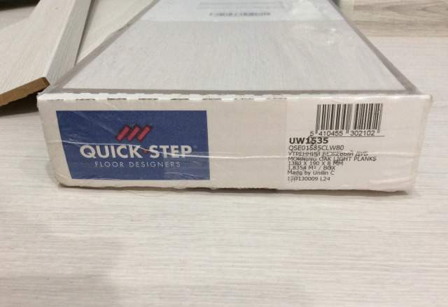 Ламинат Quickstep