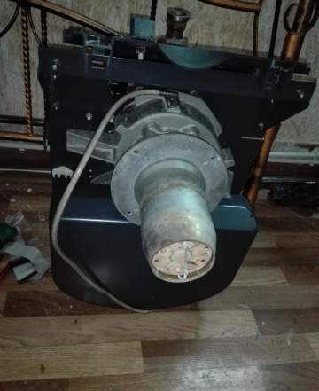 Горелка Viessmann