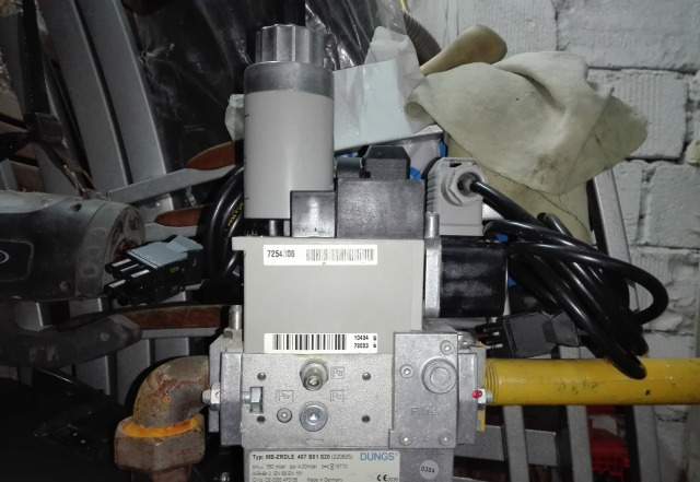 Горелка Viessmann