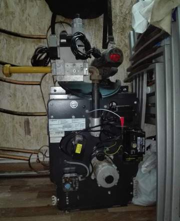 Горелка Viessmann