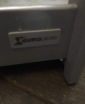 Eurolegno тумба с раковиной