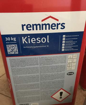 Remmers Kiesol