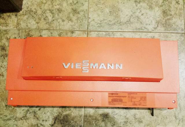 Viessmann vitotronic 100 typ kc4