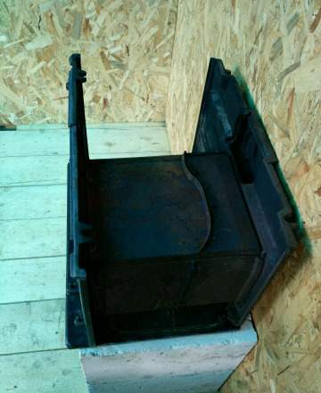 Печка дровяная jotul