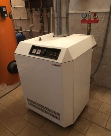 Котёл Protherm 50 KLO-ZP