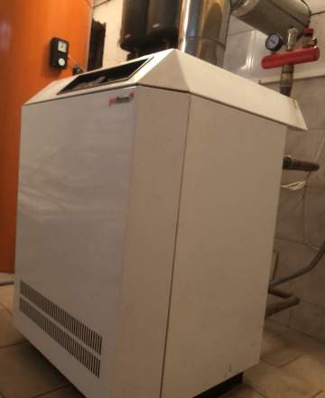 Котёл Protherm 50 KLO-ZP