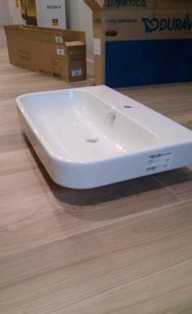  раковину Duravit Happy D.2