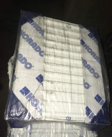 Батареи Korado Klasik 22