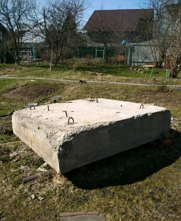 Панель жби