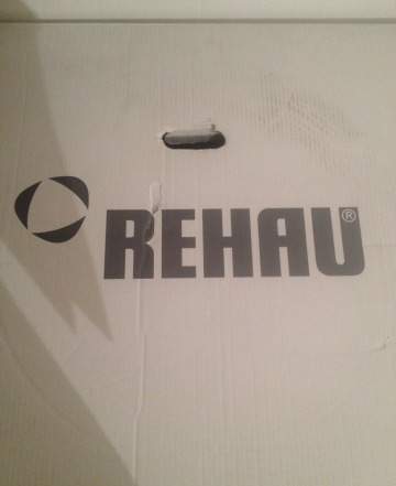 Труба Rehau rautherm С 17х2.0 бухта 500 м