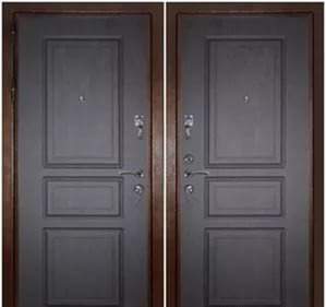 Железные двери металлические двери стальные двери