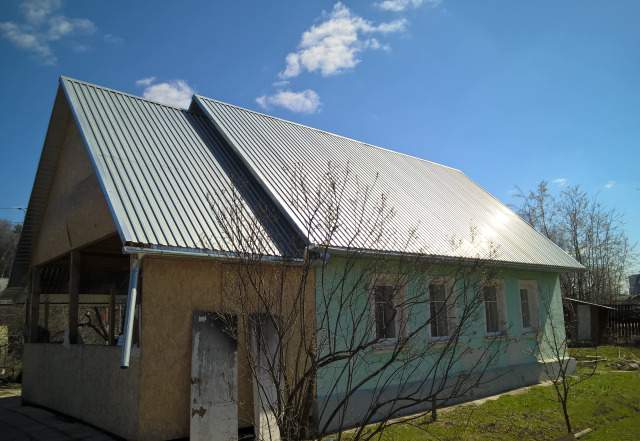 Крыша под разбор