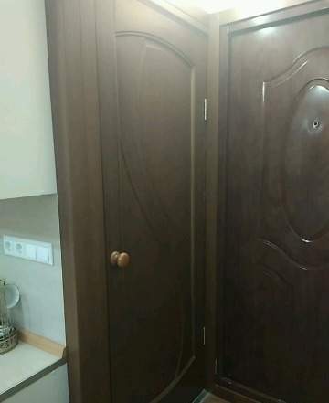 Дверь