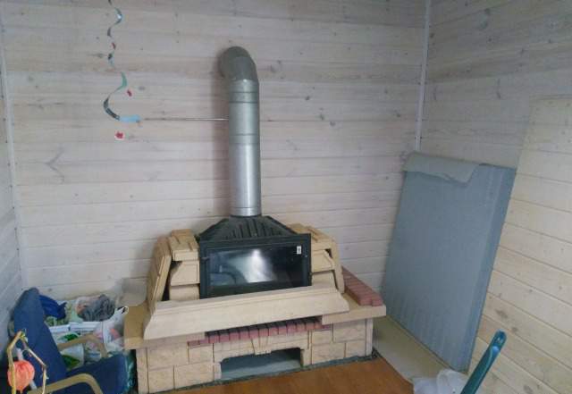 камин мета