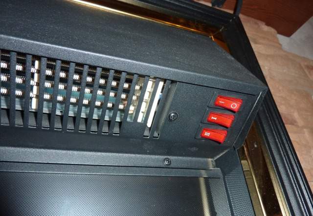 Электрокамин Dimplex (CHT20L)