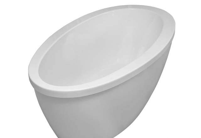 Ванна акриловая отдельностоящая 170х90 Vitra