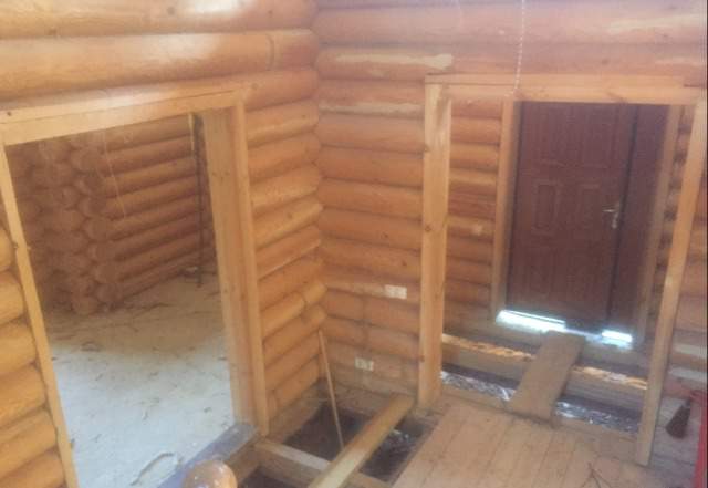 Дом 250 м² на участке 1 сот