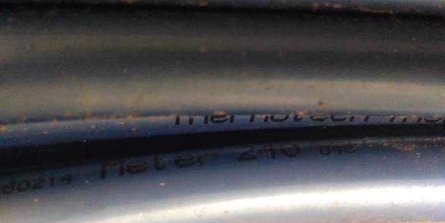 Труба для теплого пола ThermoSystem