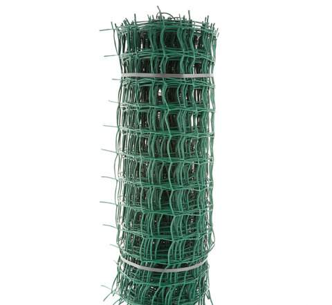Сетка садовая пластиковая 15x15мм, 1x10м