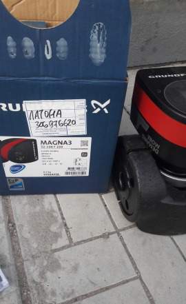 Насос Grundfos magna3 32-100F