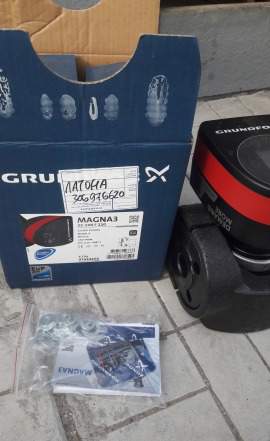 Насос Grundfos magna3 32-100F