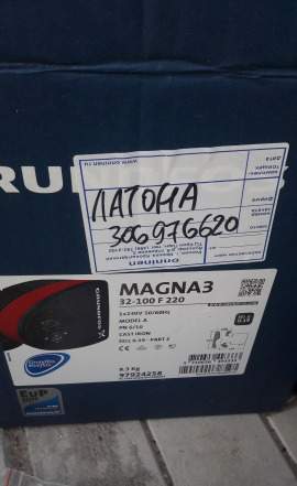 Насос Grundfos magna3 32-100F