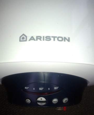  Водонагреватель ariston ABS BLU ECO PW 100