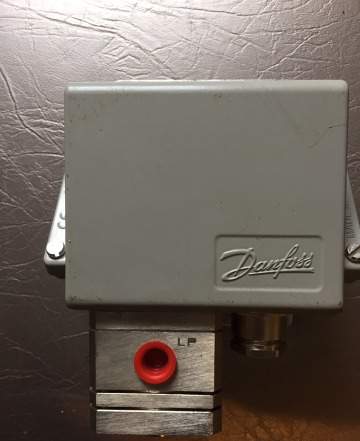 Danfoss CAS 155