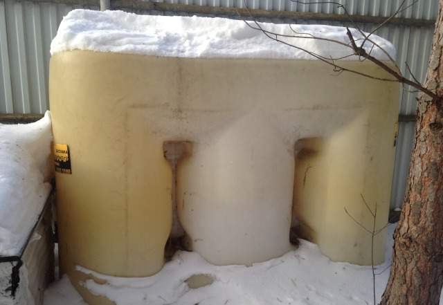 Дизельный котёл