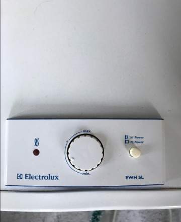 Боллер Electrolux