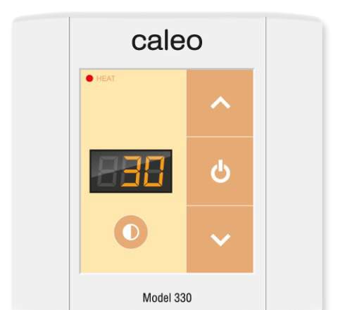 Инфракрасный теплый пол Caleo Platinum